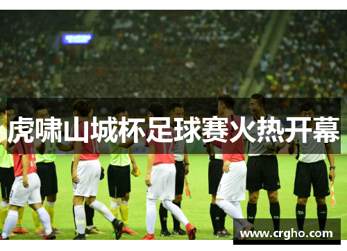虎啸山城杯足球赛火热开幕
